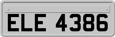 ELE4386