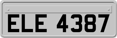 ELE4387