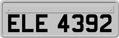 ELE4392