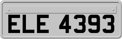 ELE4393