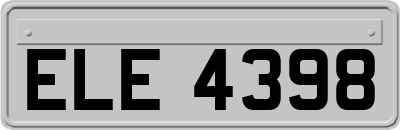 ELE4398