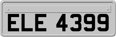 ELE4399