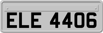 ELE4406