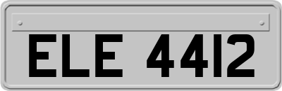 ELE4412