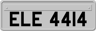 ELE4414