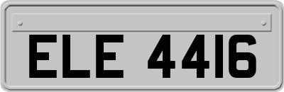 ELE4416