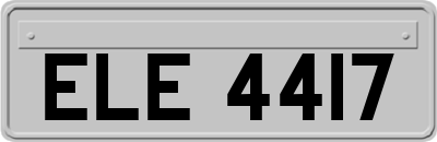 ELE4417