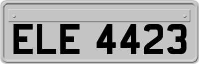 ELE4423