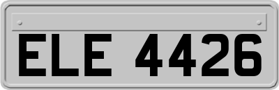 ELE4426