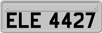 ELE4427