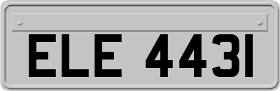 ELE4431
