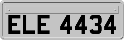 ELE4434