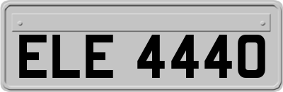 ELE4440