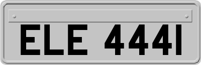 ELE4441