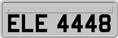 ELE4448