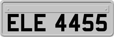 ELE4455