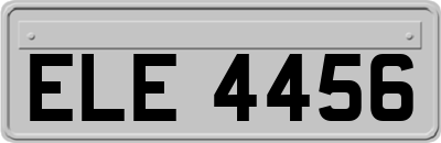 ELE4456