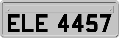 ELE4457
