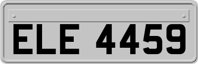 ELE4459