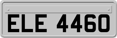 ELE4460