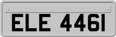 ELE4461