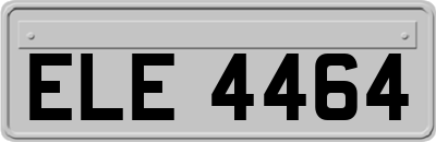 ELE4464