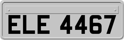ELE4467