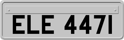 ELE4471