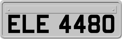 ELE4480