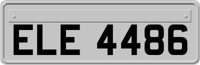 ELE4486