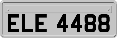 ELE4488