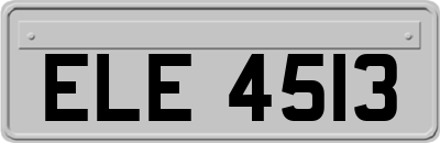 ELE4513