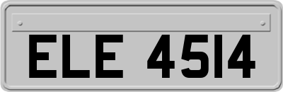 ELE4514
