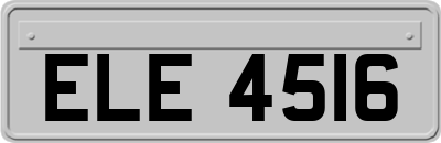 ELE4516