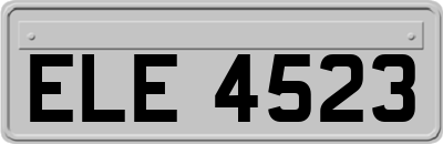 ELE4523