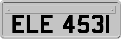 ELE4531