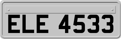 ELE4533