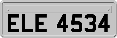 ELE4534