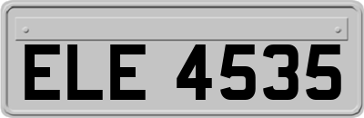 ELE4535