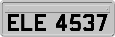 ELE4537