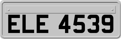ELE4539