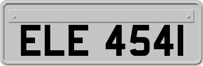 ELE4541