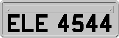 ELE4544