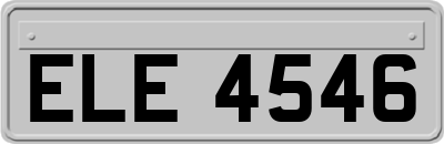 ELE4546