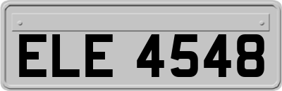 ELE4548
