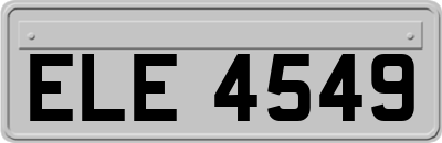 ELE4549