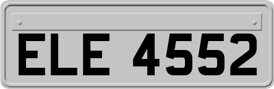 ELE4552
