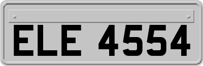 ELE4554