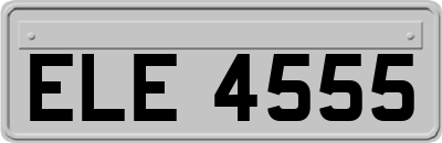 ELE4555