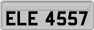 ELE4557